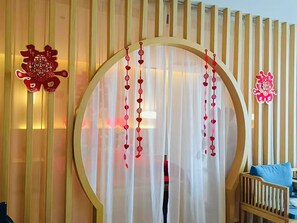 Signature Double Room | Laptop workspace, soundproofing, free WiFi - ZEHAI HOTEL (Xi'an)