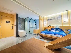 Junior-Vierbettzimmer | Kinder-Themenzimmer