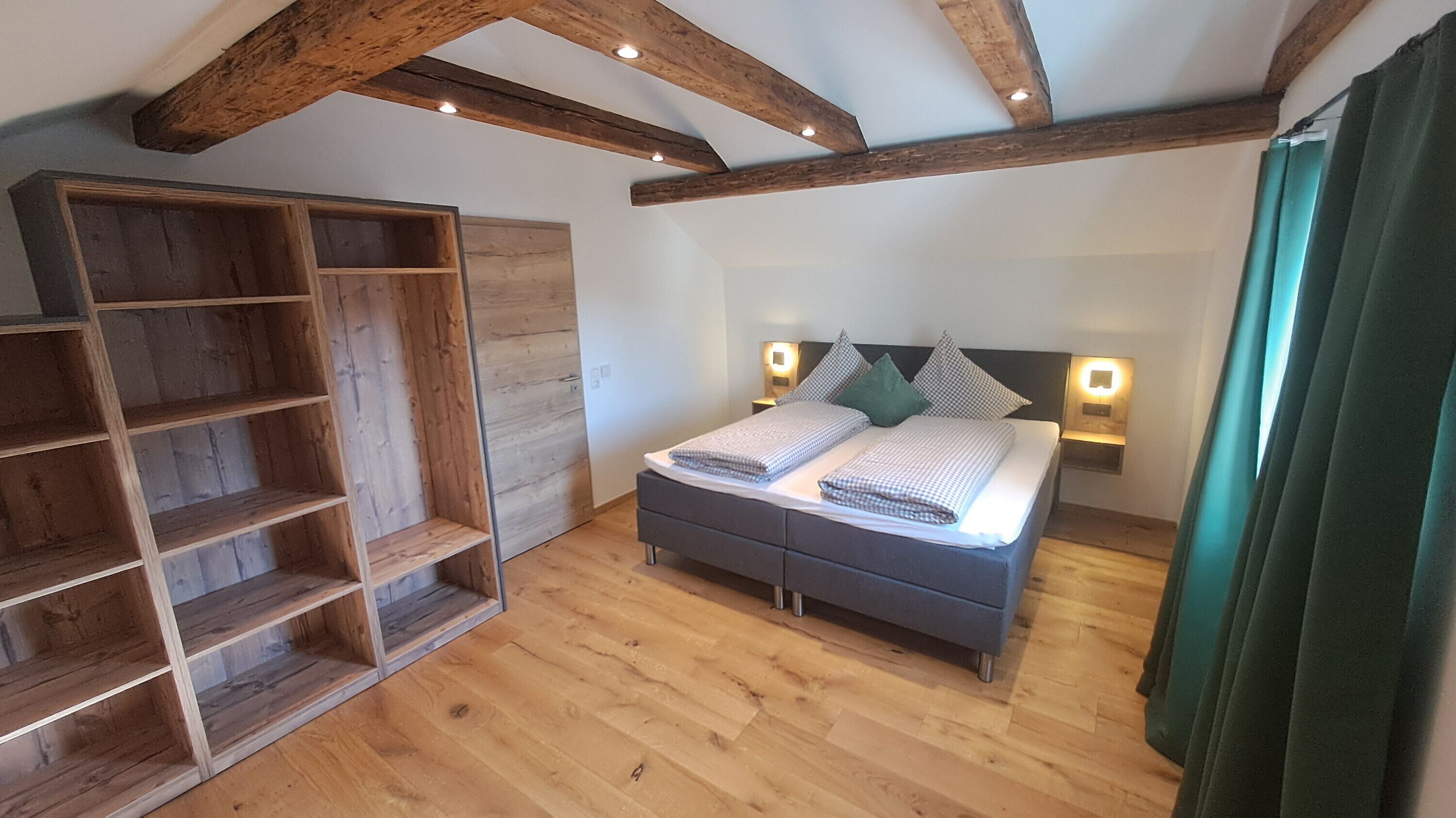 2 Schlafzimmer, kostenloses WLAN, Bettwäsche