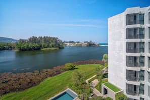 Lake view - Cassia Residences by Banyan Living (Choeng Thale)