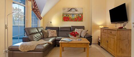 تلفزيون، مدفأة، مشغل دي في دي، ستيريو