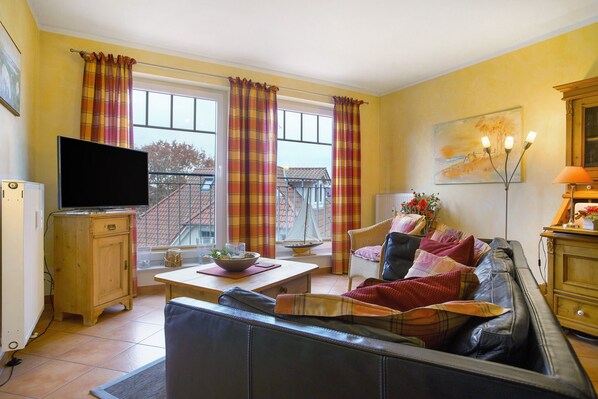 Televisor, reproductor de DVD i estèreo 