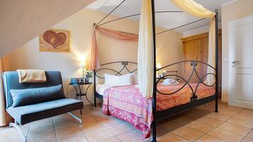 1 soveværelse, strygejern/strygebræt, gratis Wi-Fi, sengetøj