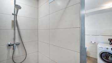 Dusche, Handtücher
