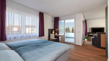 1 bedroom, free WiFi, bed sheets, wheelchair access