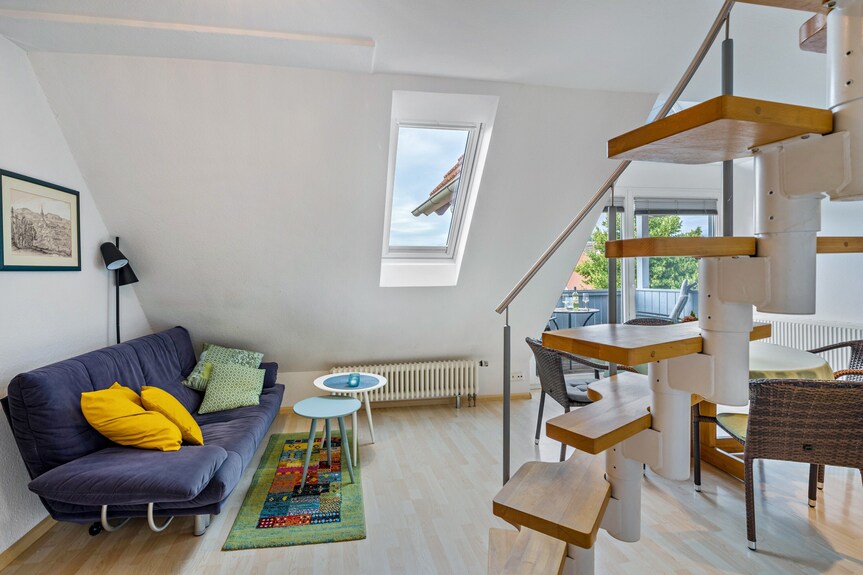 Appartement 'Bitzenhofer' Avec Vue Sur Les Montagnes, Terrasse Partagée Et Wi-fi - Biesheim