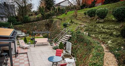 Apartment 'Helga' with Private Terrace, Private Garden and Wi-Fi