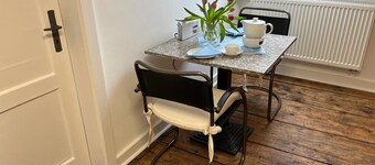 Holiday Apartment in the Former Manor 'Sormitzblick' with Garden and Wi-Fi