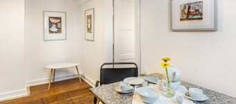 Vakantiewoning in het voormalige riddergoed 'Sormitzblick' met tuin en wifi