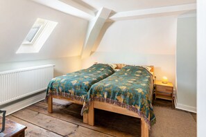 1 slaapkamer, gratis wifi, beddengoed