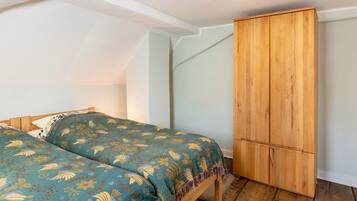 1 dormitorio, wifi gratis, ropa de cama