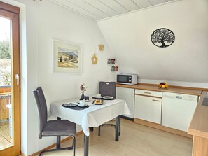 Opções para refeição