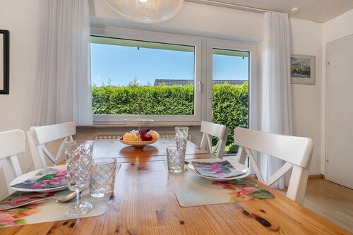 Ferienwohnung 'Millot' mit Privatterrasse und Wi-Fi