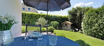 Apartment 'Millot' with Private Terrace and Wi-Fi