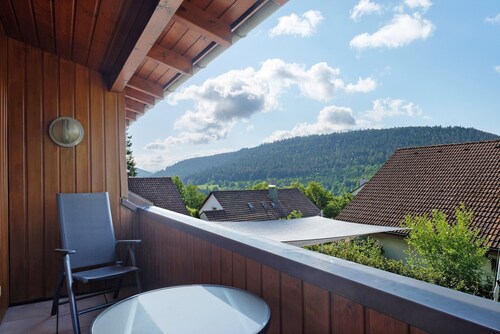 Apartment 'Sulzberg, 103qm' with Balcony and Wi-Fi
