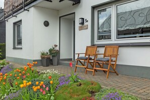 Terraço/pátio