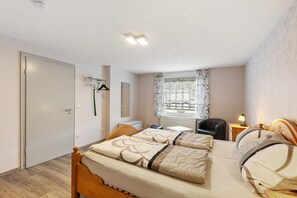 1 habitación, wifi gratis y ropa de cama 
