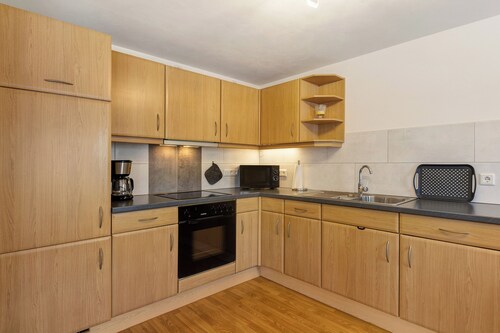 Ferienwohnung 'Christel' mit Privatterrasse und Wi-Fi