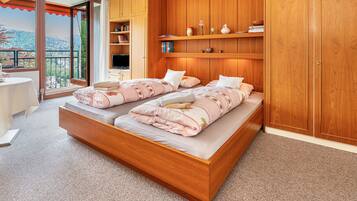 Wi-Fi gratuit, draps fournis