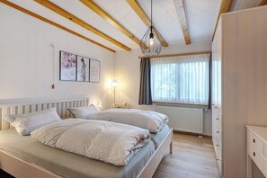 1 chambre, Wi-Fi gratuit, draps fournis