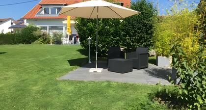 Appartement Zahn EG 42qm, 1 Wohn-/Schlafraum, max. 2 Personen