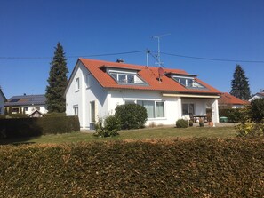 Udendørsområde