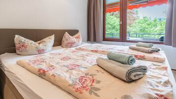 1 chambre, Wi-Fi gratuit, draps fournis