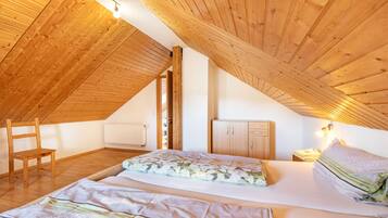 2 Schlafzimmer, kostenloses WLAN, Bettwäsche