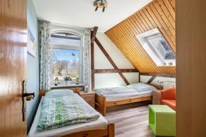 2 bedrooms, free WiFi - Apartment 'Sommerwind' with Private Terrace, Shared Garden and Wi-Fi (Schülp)