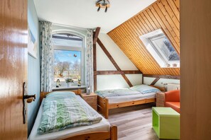 2 Schlafzimmer, kostenloses WLAN