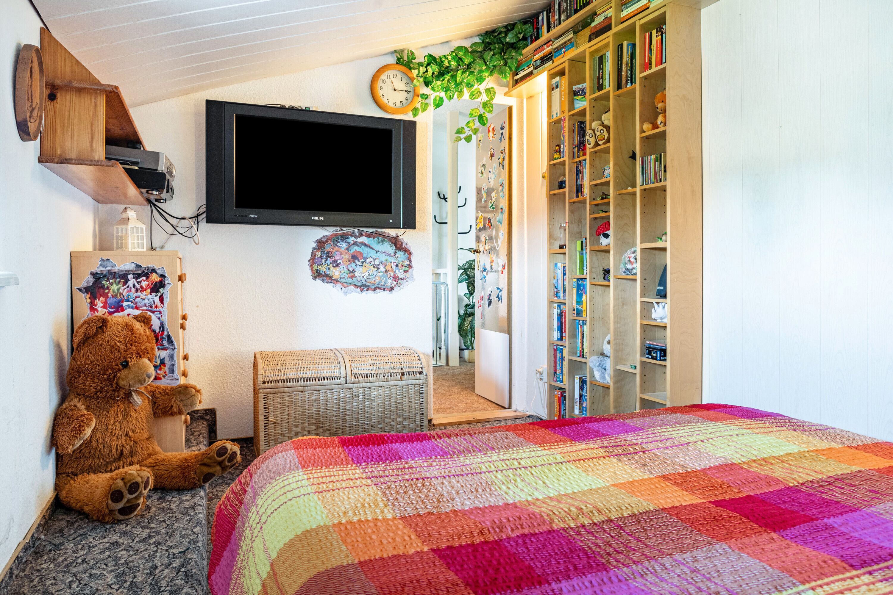 4 Schlafzimmer, kostenloses WLAN, Bettwäsche