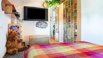 4 Schlafzimmer, kostenloses WLAN, Bettwäsche