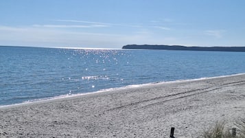 Playa en los alrededores