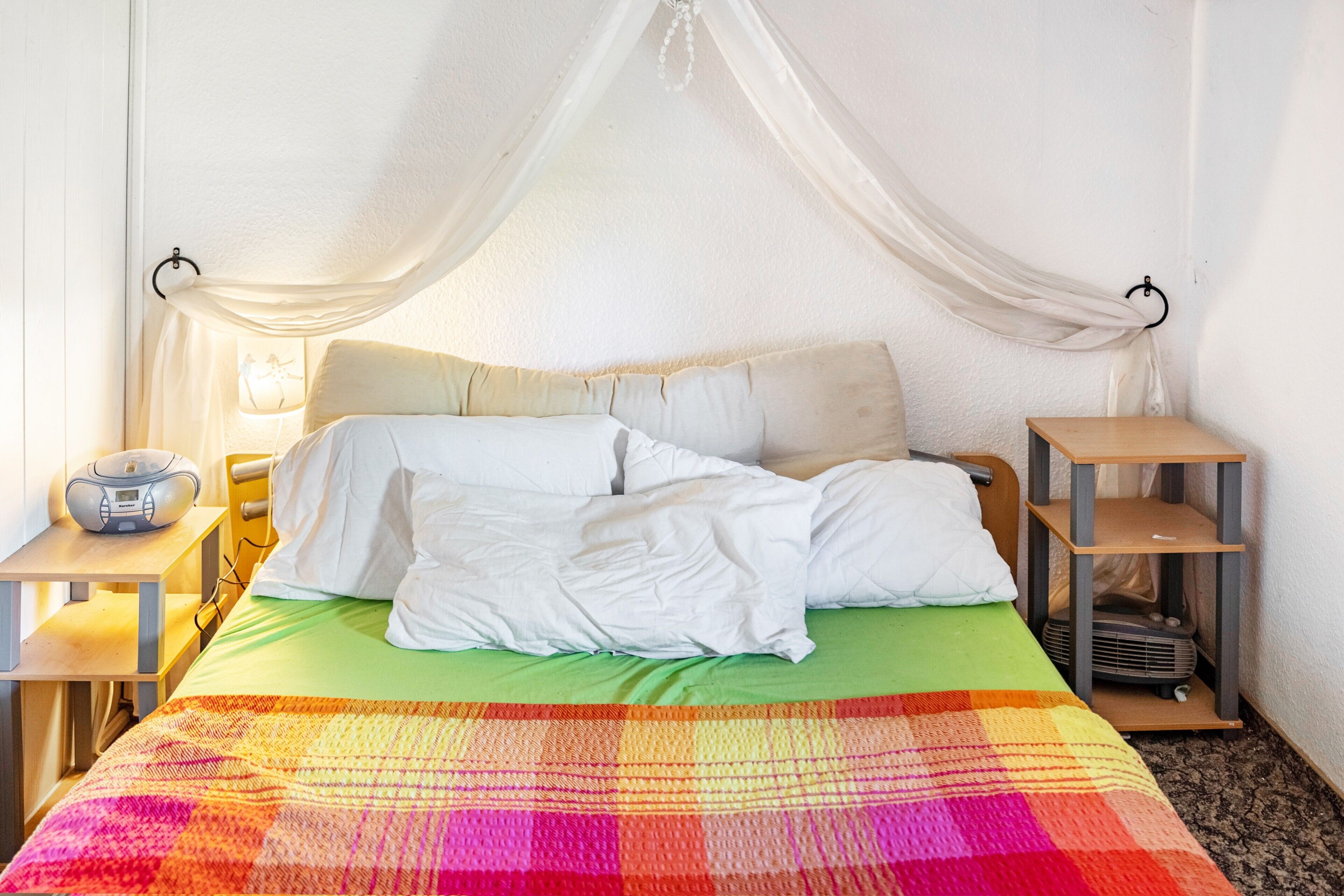 4 Schlafzimmer, kostenloses WLAN, Bettwäsche