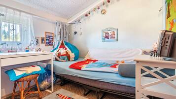 4 Schlafzimmer, kostenloses WLAN, Bettwäsche