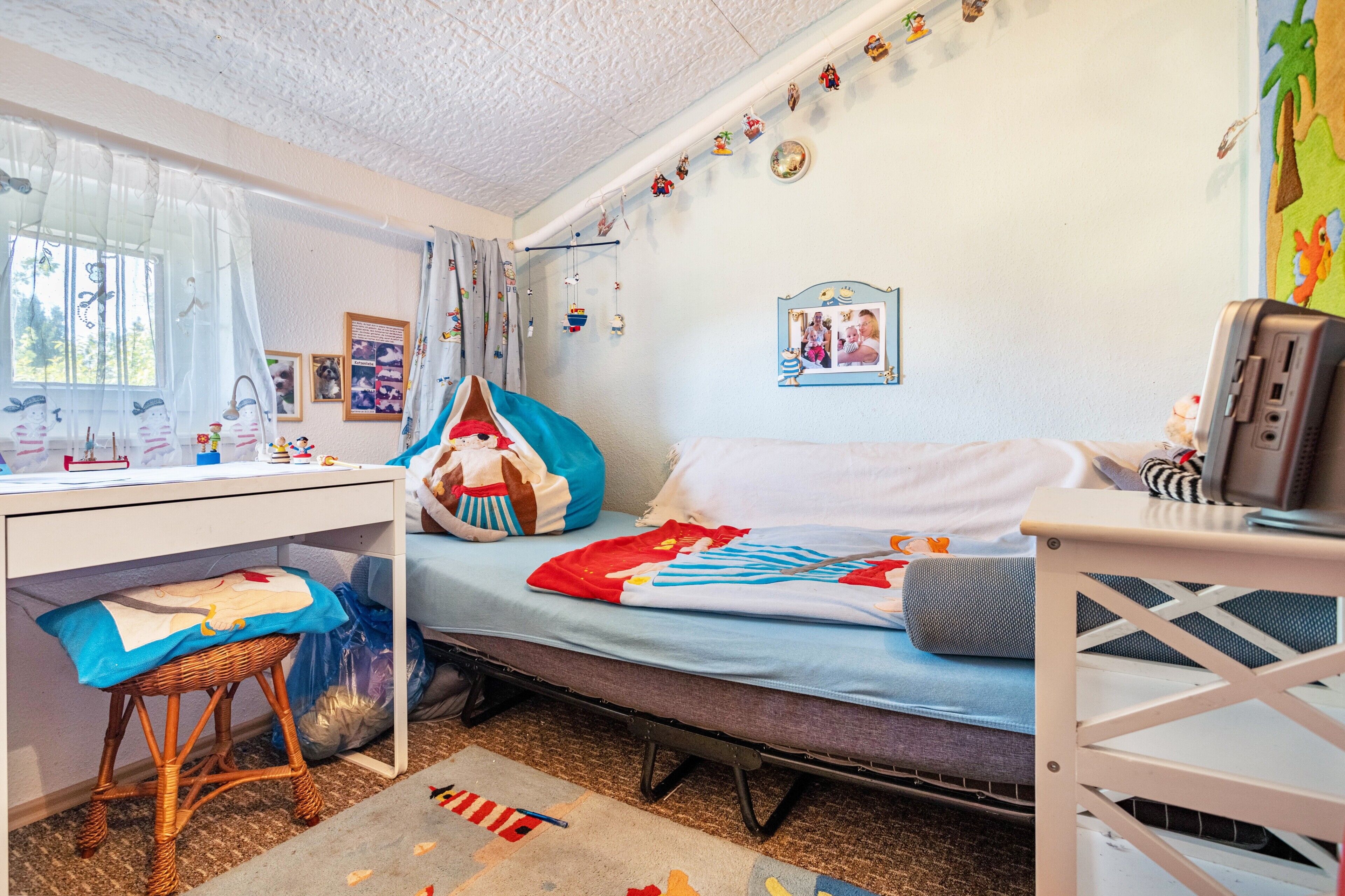 4 sovrum, gratis wi-fi och sängkläder