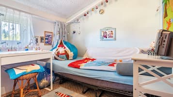 4 Schlafzimmer, kostenloses WLAN, Bettwäsche