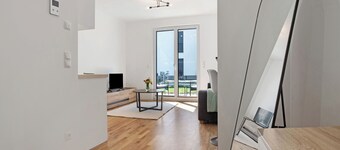 Ferienwohnung 'Botanischer Garten' mit gemeinsamer Terrasse, Gemeinschaftsgarten und Wi-Fi