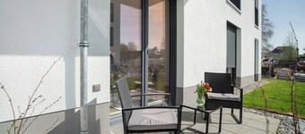 Apartment 'Botanical Garden' with Shared Terrace, Shared Garden and Wi-Fi