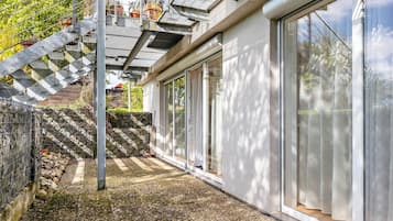 DĂ©tail de lâextĂ©rieur