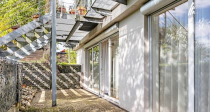 Studio 'Jagst' with Shared Terrace and Wi-Fi