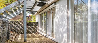 Studio 'Jagst' with Shared Terrace and Wi-Fi