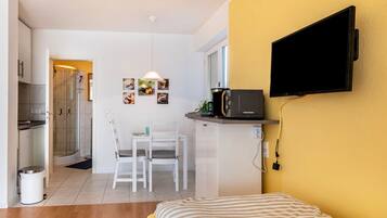 Kostenloses WLAN, Bettwäsche