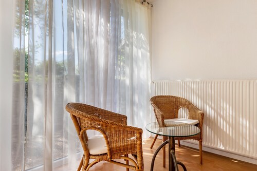 Studio 'Kocher' with Shared Terrace and Wi-Fi