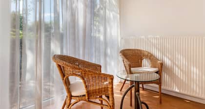 Studio 'Kocher' mit gemeinsamer Terrasse und Wi-Fi