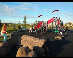 Children's area