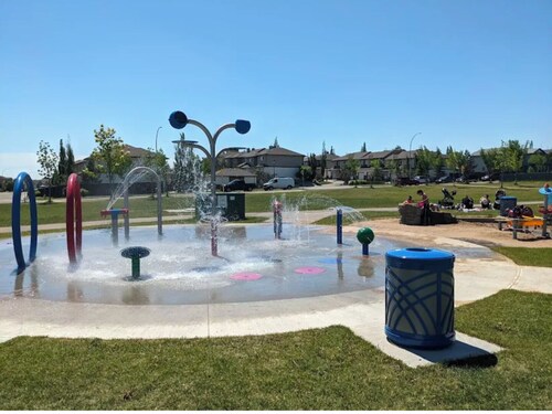 Chic 2BR Suite | Kitchen, Laundry, Near Elk Island & West Edmonton Mall