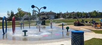 Chic 2BR Suite | Kitchen, Laundry, Near Elk Island & West Edmonton Mall