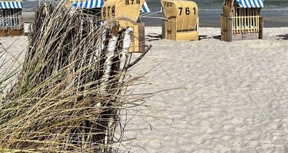 1-bedroom Apartment Meeresrauschen