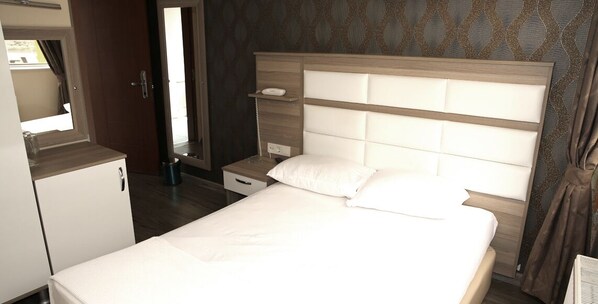 Comfort Double Room, City View